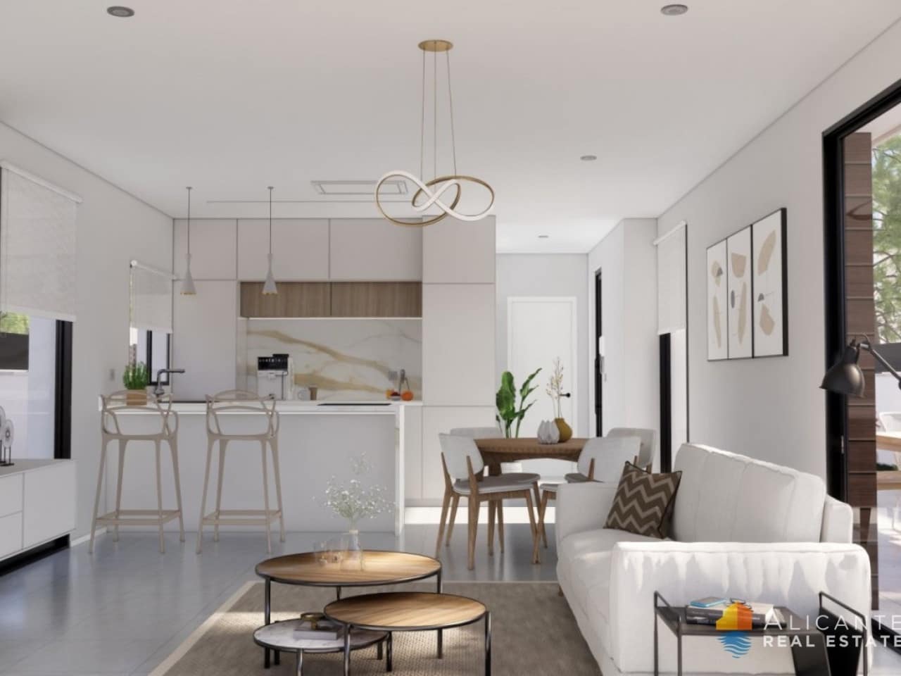 3 camera da letto Villa in vendita in Pilar de la Horadada con piscina - 399.000 € (Rif: 7561707)