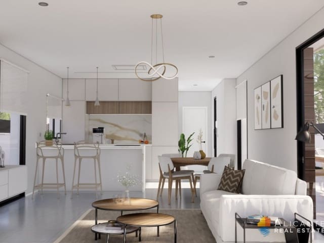 3 camera da letto Villa in vendita in Pinar de Campoverde, Pilar de la Horadada con piscina - 399.000 € (Rif: 7561707)