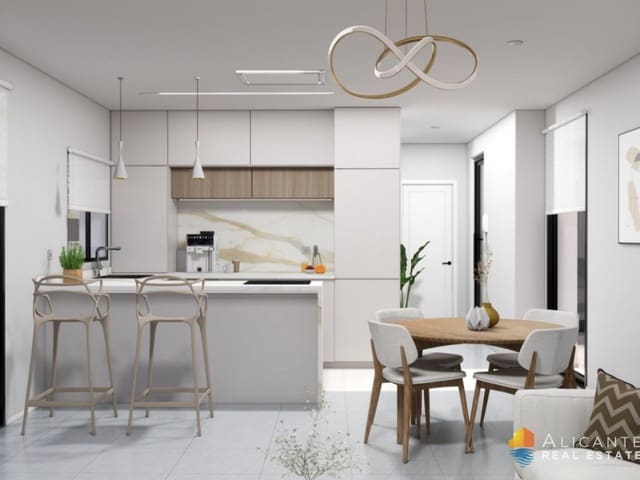 3 camera da letto Villa in vendita in Pinar de Campoverde, Pilar de la Horadada con piscina - 399.000 € (Rif: 7561707)