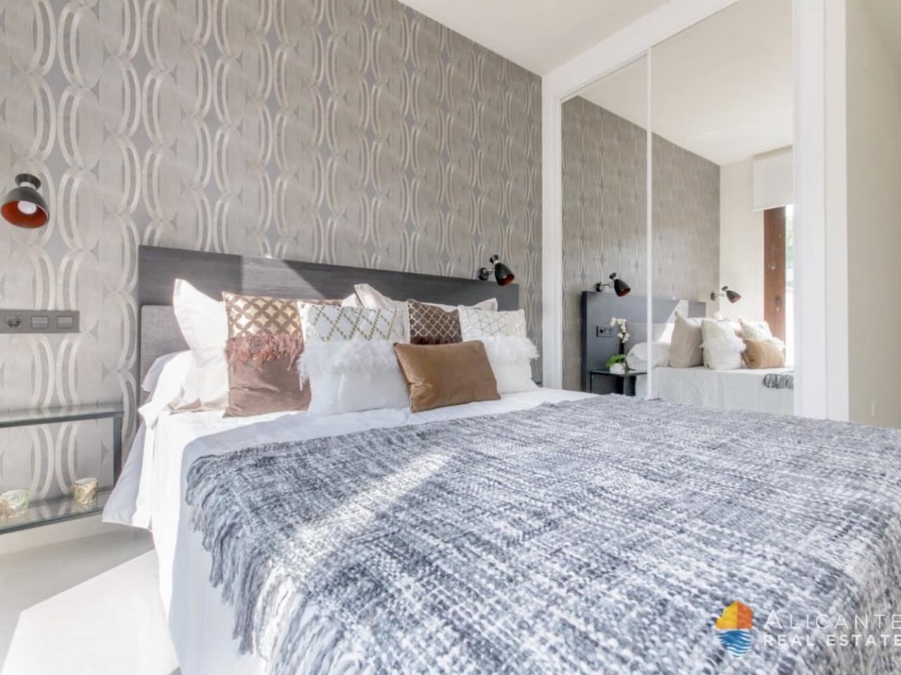 2 bedroom Villa for sale in Los Balcones with pool - € 275,000 (Ref: 7561711)