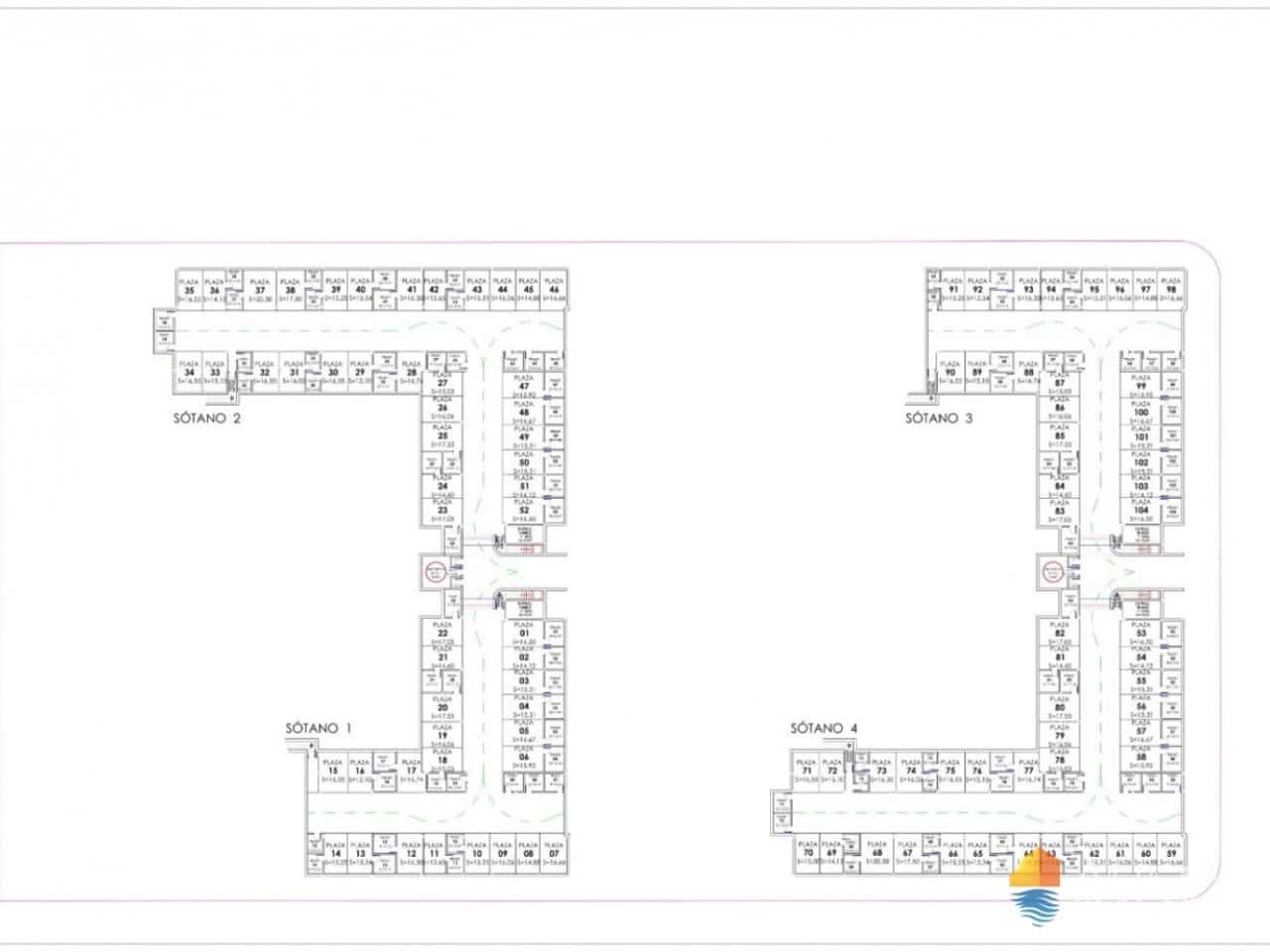 2 bedroom Villa for sale in Los Balcones with pool - € 275,000 (Ref: 7561711)