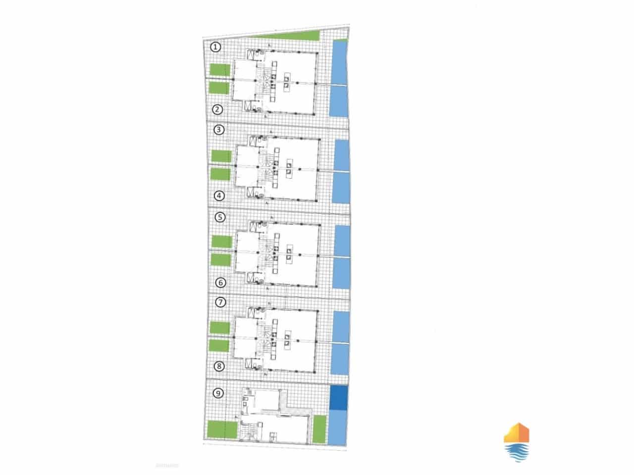 3 sovrum Villa till salu i Santiago de la Ribera med pool - 350 000 € (Ref: 7561717)