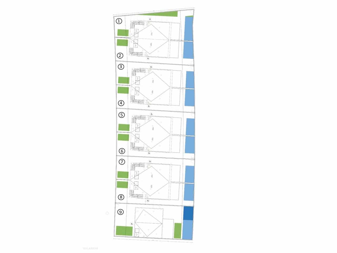 3 sovrum Villa till salu i Santiago de la Ribera med pool - 350 000 € (Ref: 7561717)