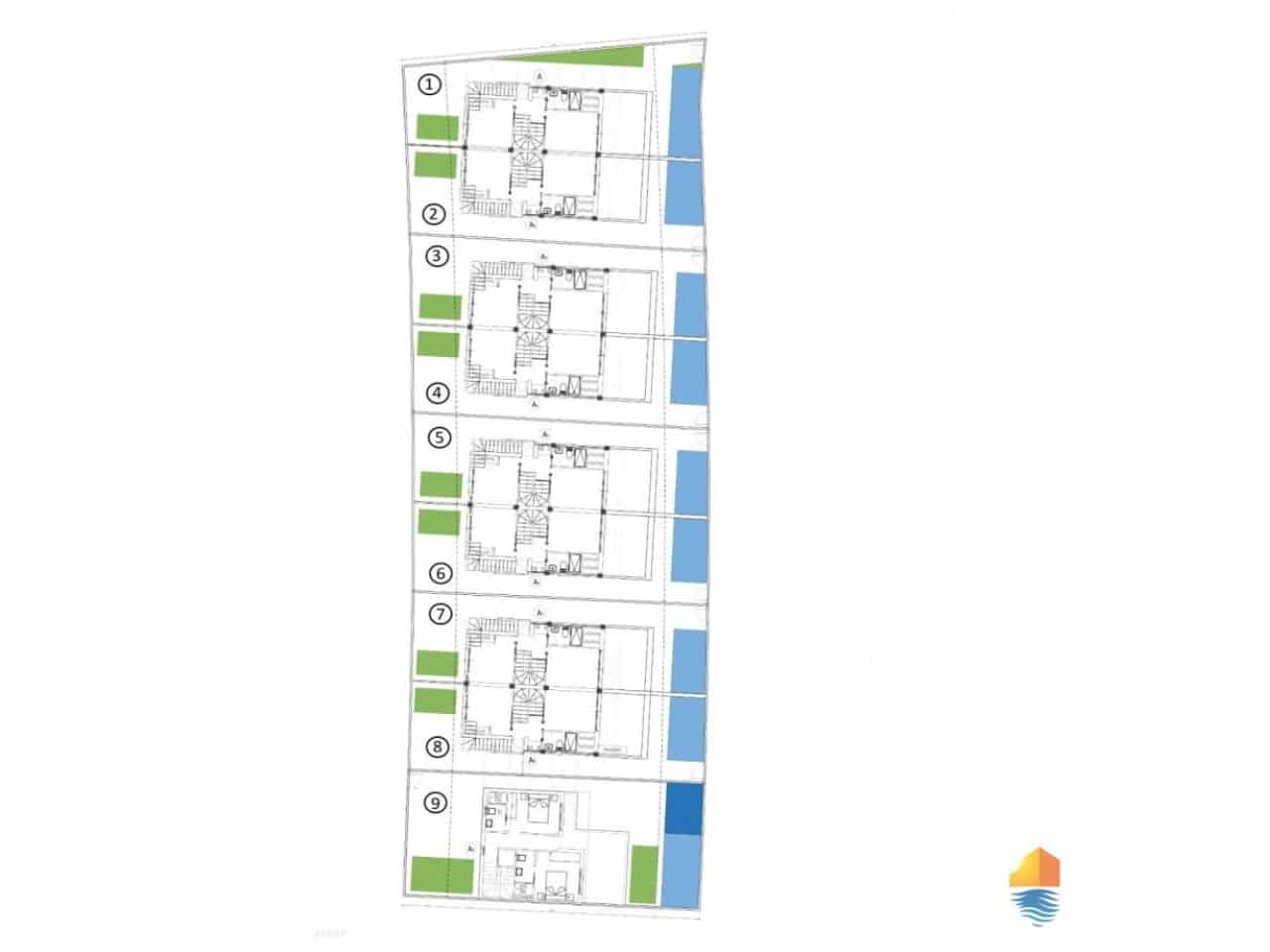 3 sovrum Villa till salu i Santiago de la Ribera med pool - 350 000 € (Ref: 7561717)