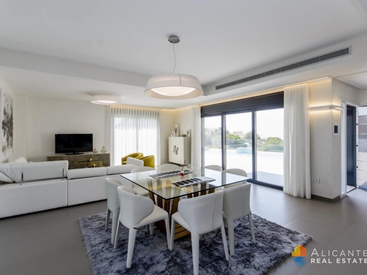 3 sovrum Villa till salu i Campoamor med pool - 1 195 000 € (Ref: 7561736)