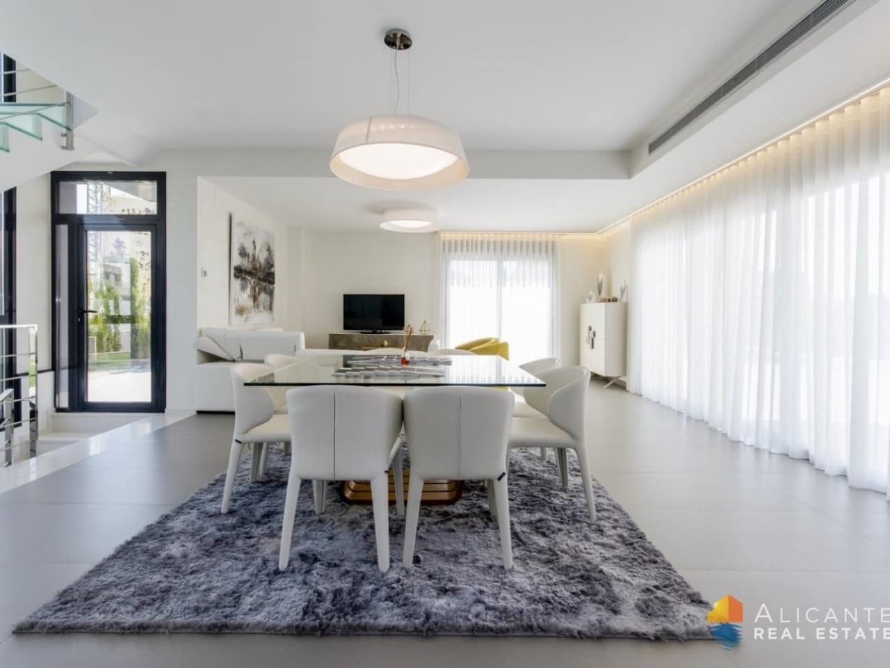 3 sovrum Villa till salu i Campoamor med pool - 1 195 000 € (Ref: 7561736)