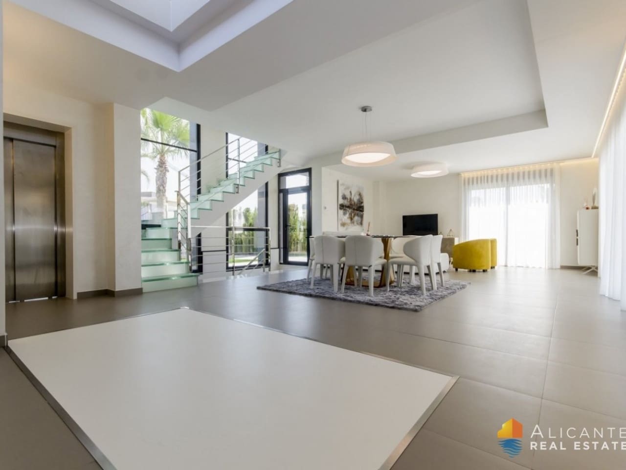 3 sovrum Villa till salu i Campoamor med pool - 1 195 000 € (Ref: 7561736)