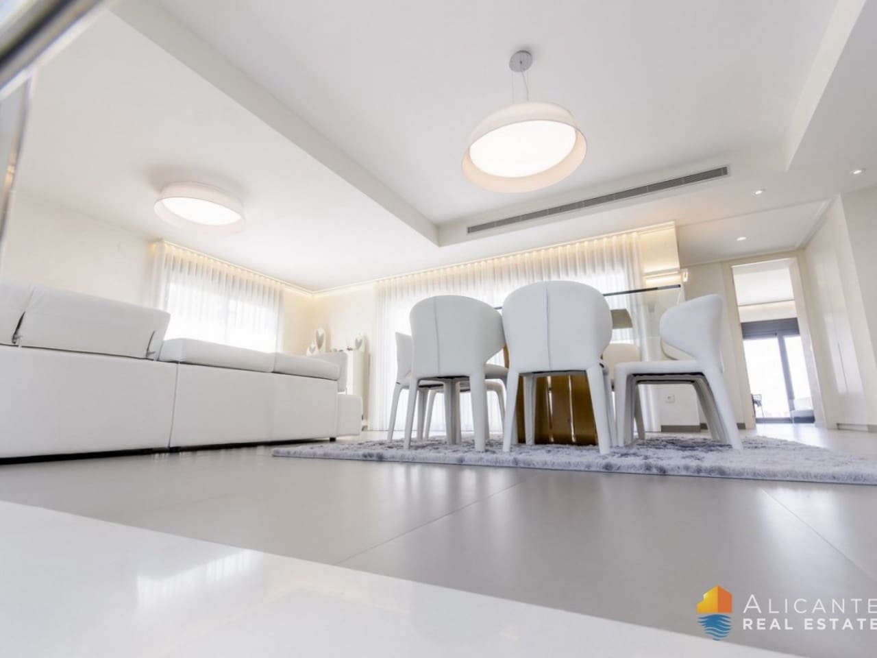 3 sovrum Villa till salu i Campoamor med pool - 1 195 000 € (Ref: 7561736)