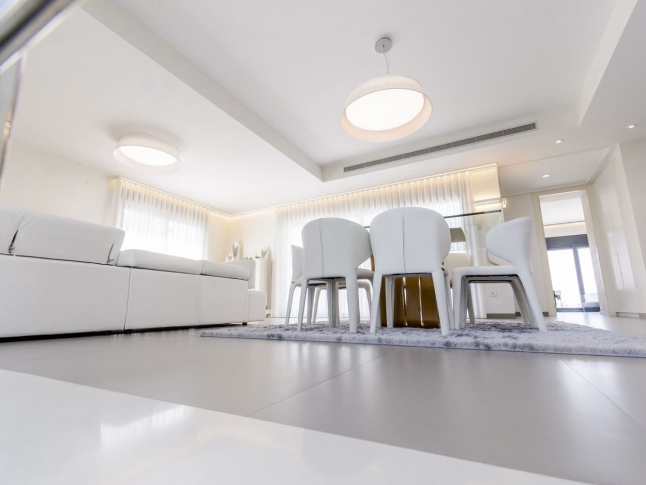 3 sovrum Villa till salu i Campoamor med pool - 1 195 000 € (Ref: 7561736)