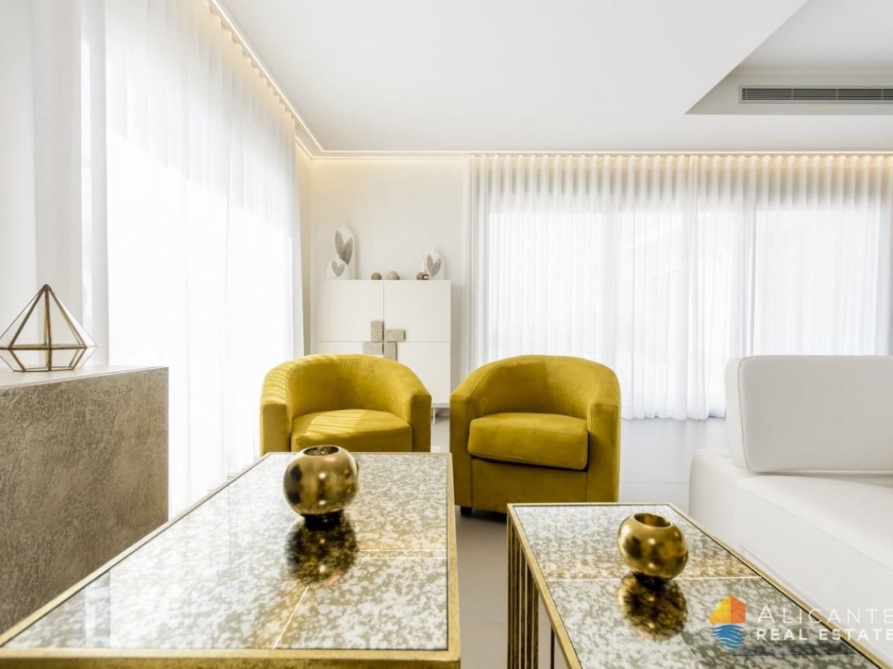 3 sovrum Villa till salu i Campoamor med pool - 1 195 000 € (Ref: 7561736)