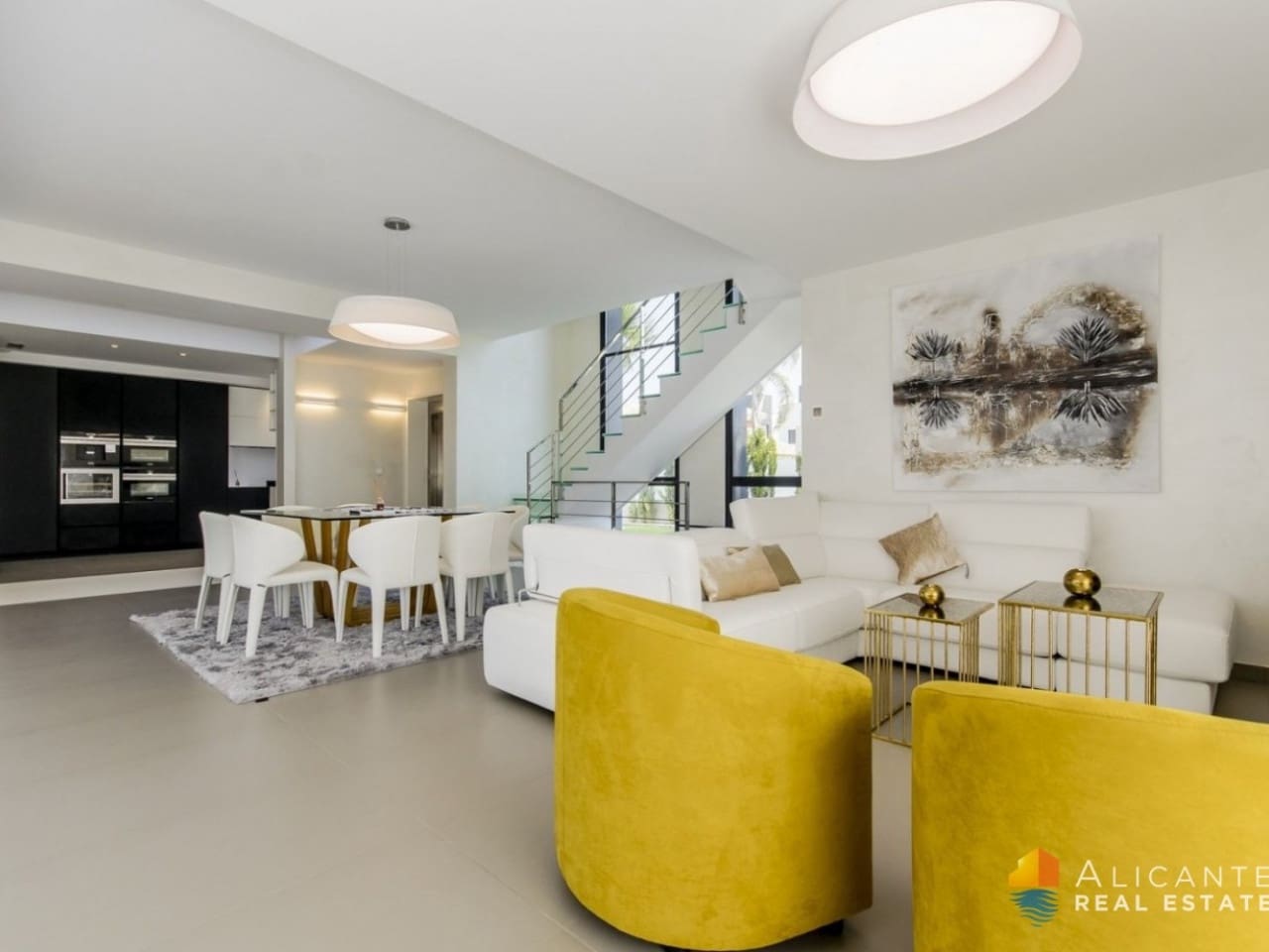 3 sovrum Villa till salu i Campoamor med pool - 1 195 000 € (Ref: 7561736)