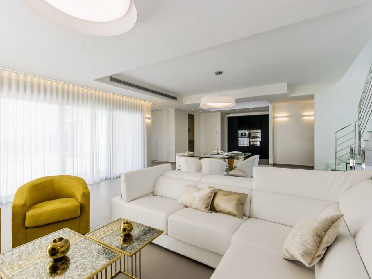 3 sovrum Villa till salu i Campoamor med pool - 1 195 000 € (Ref: 7561736)