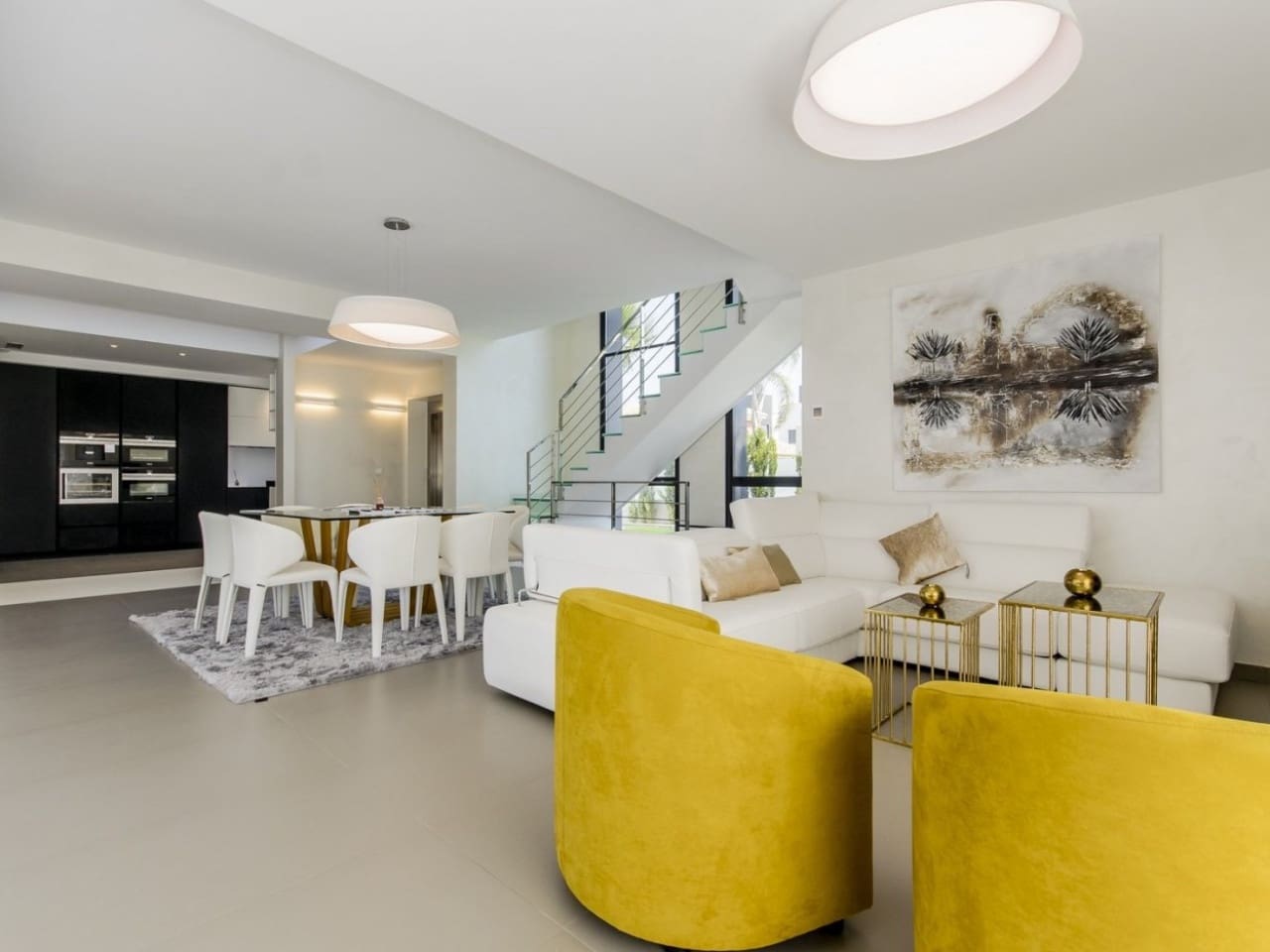 3 sovrum Villa till salu i Campoamor med pool - 1 195 000 € (Ref: 7561736)