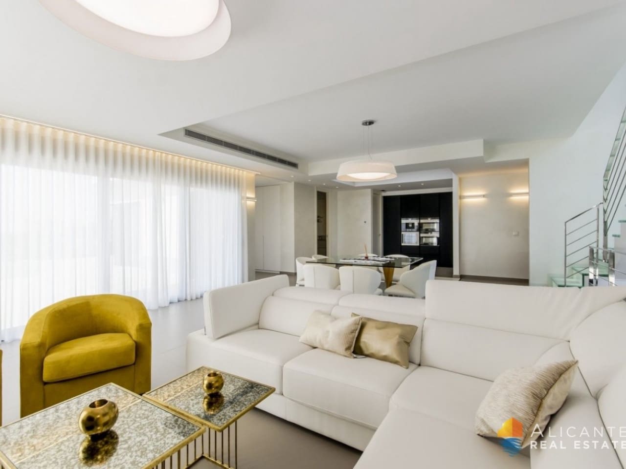 3 sovrum Villa till salu i Campoamor med pool - 1 195 000 € (Ref: 7561736)