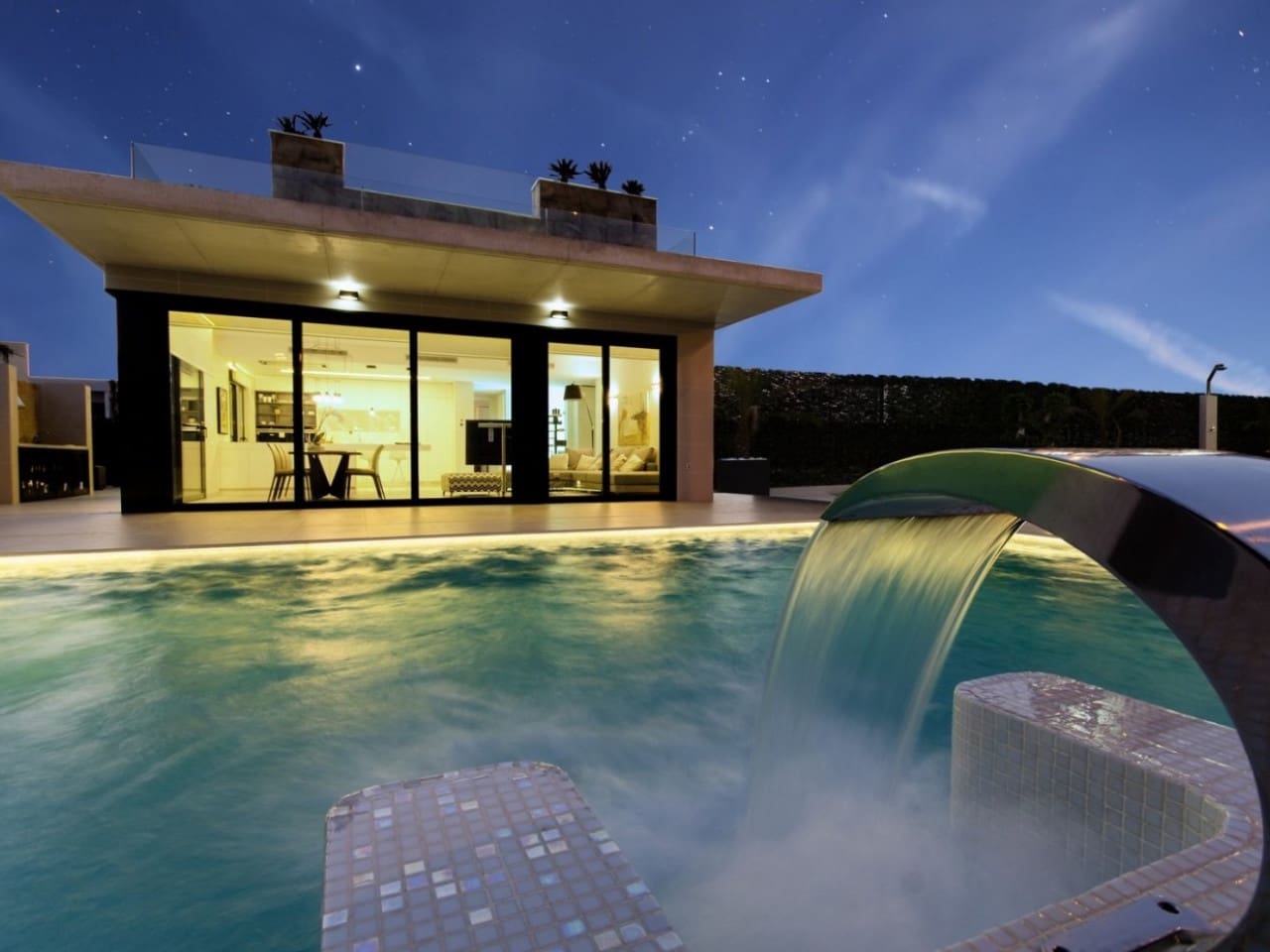 4 sovrum Villa till salu i Campoamor med pool - 1 195 000 € (Ref: 7561737)