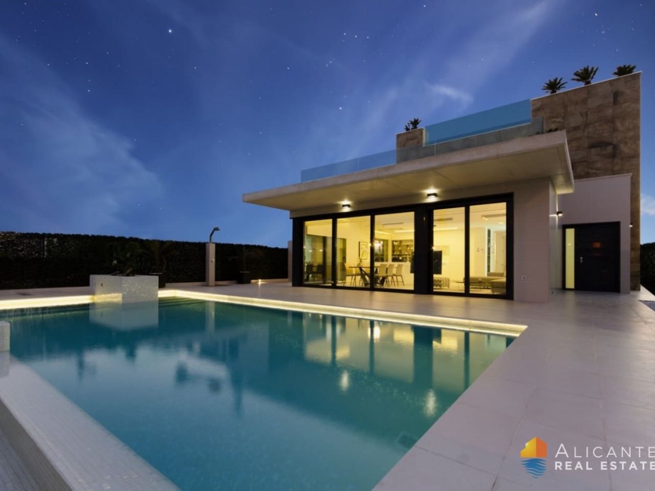 4 sovrum Villa till salu i Campoamor med pool - 1 195 000 € (Ref: 7561737)