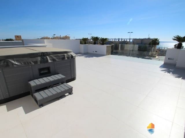 4 sovrum Villa till salu i Campoamor, Orihuela med pool - 1 195 000 € (Ref: 7561737)