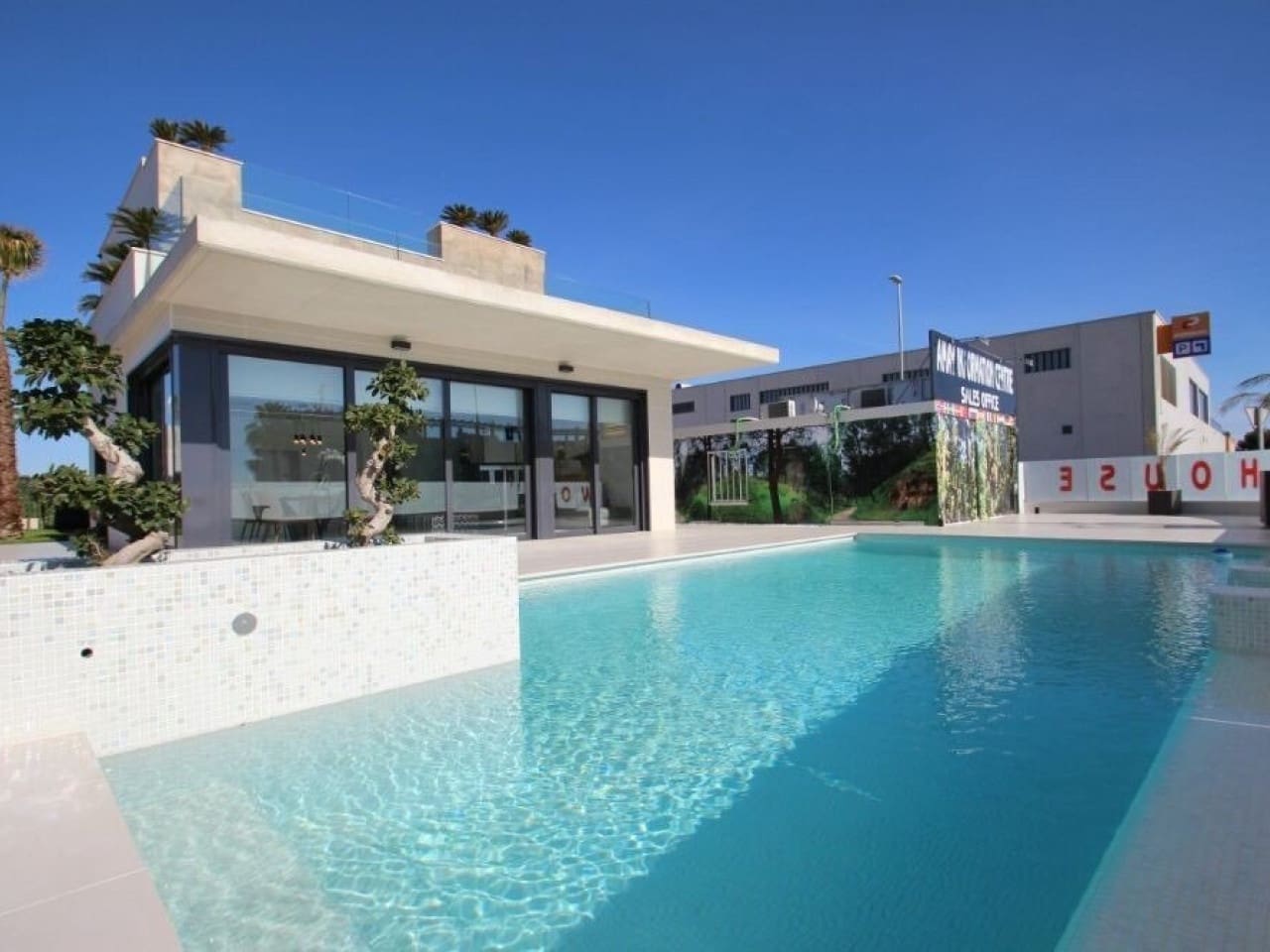 4 sovrum Villa till salu i Campoamor med pool - 1 195 000 € (Ref: 7561737)