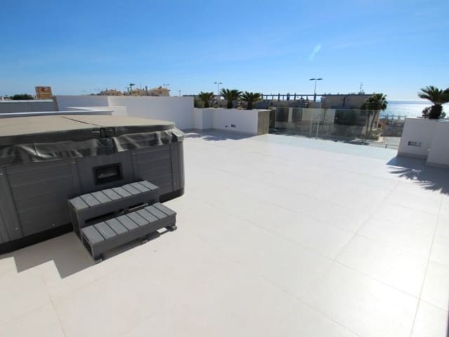4 sovrum Villa till salu i Campoamor, Orihuela med pool - 1 195 000 € (Ref: 7561737)