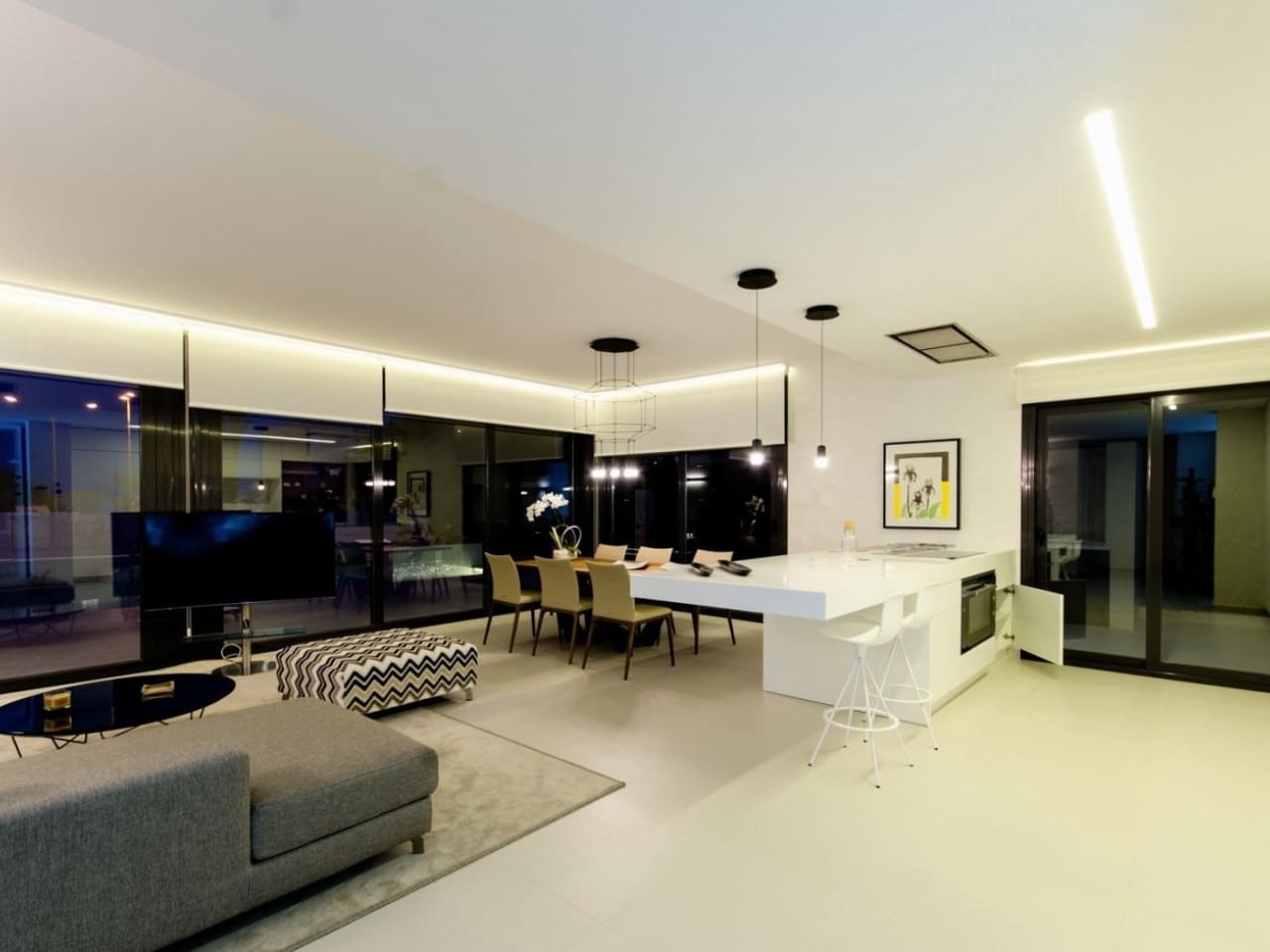 4 sovrum Villa till salu i Campoamor med pool - 1 195 000 € (Ref: 7561737)