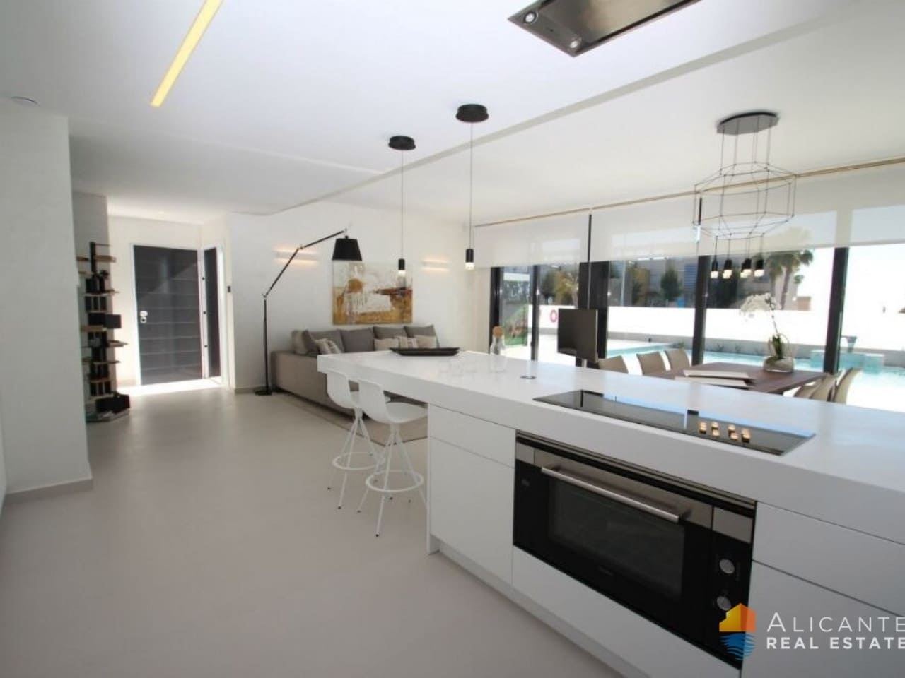 4 sovrum Villa till salu i Campoamor med pool - 1 195 000 € (Ref: 7561737)