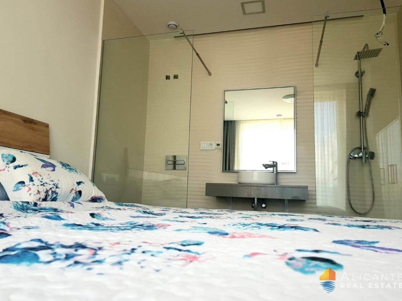 1 chambre Appartement à vendre à Cala de Finestrat avec piscine - 280 000 € (Ref: 7561744)