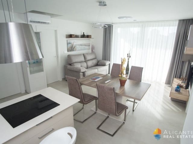 1 bedroom Apartment for sale in Cala de Finestrat, Finestrat with pool - € 280,000 (Ref: 7561744)
