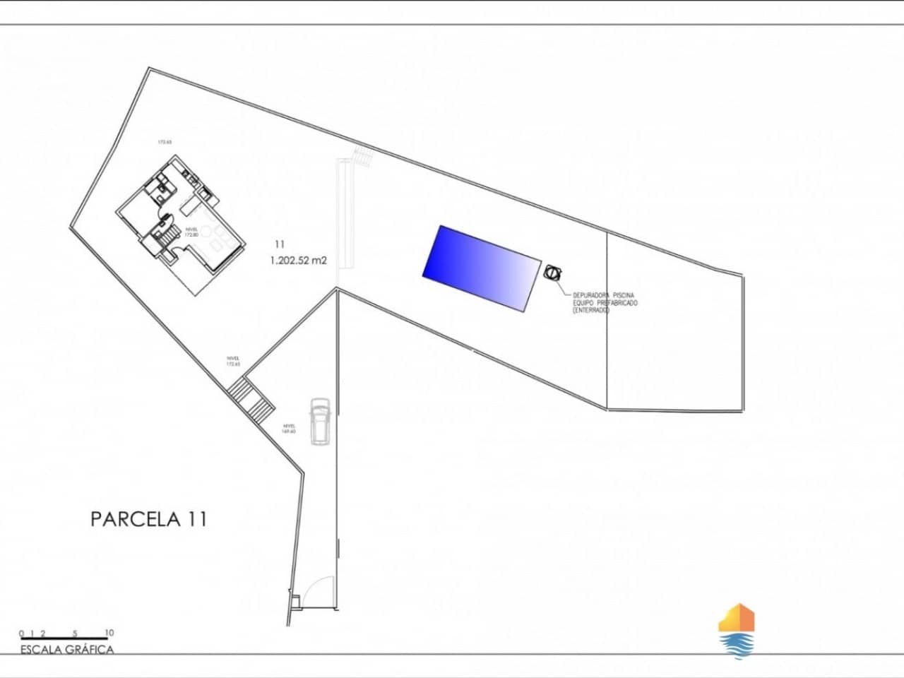 4 slaapkamer Villa te koop in San Miguel de Salinas met zwembad - € 630.000 (Ref: 7561752)