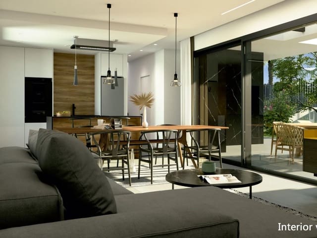 3 Zimmer Villa zu verkaufen in Rojales mit Pool - 549.000 € (Ref: 7564569)