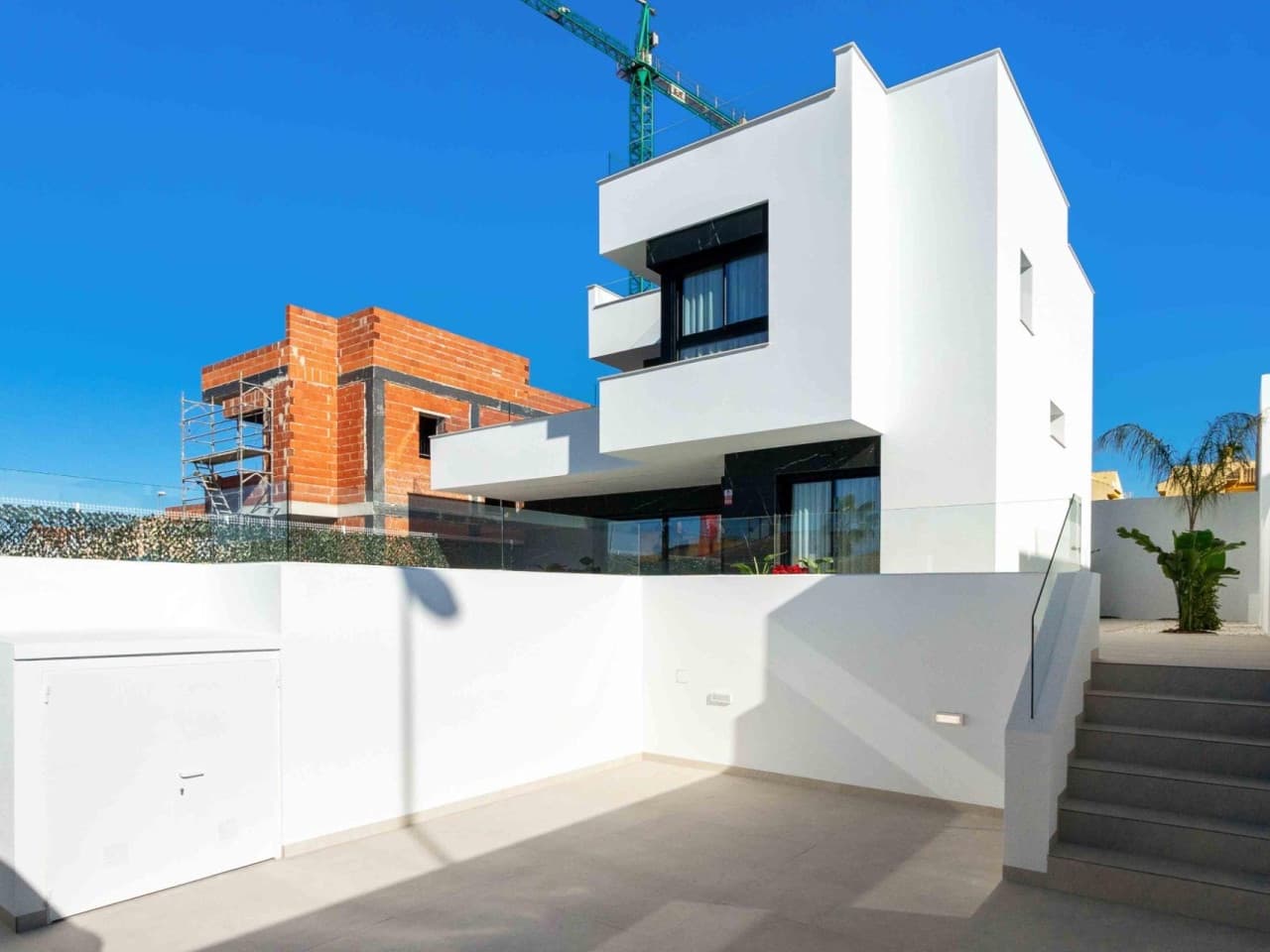 3 Zimmer Villa zu verkaufen in Rojales mit Pool - 549.000 € (Ref: 7564569)