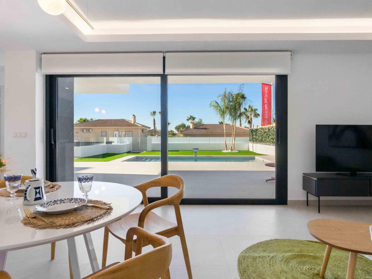 3 Zimmer Villa zu verkaufen in Rojales mit Pool - 549.000 € (Ref: 7564569)