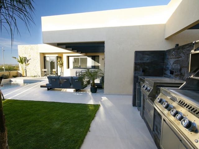 3 chambre Villa/Maison à vendre à Baños y Mendigo, Murcie ville avec piscine - 522 000 € (Ref: 7585902)