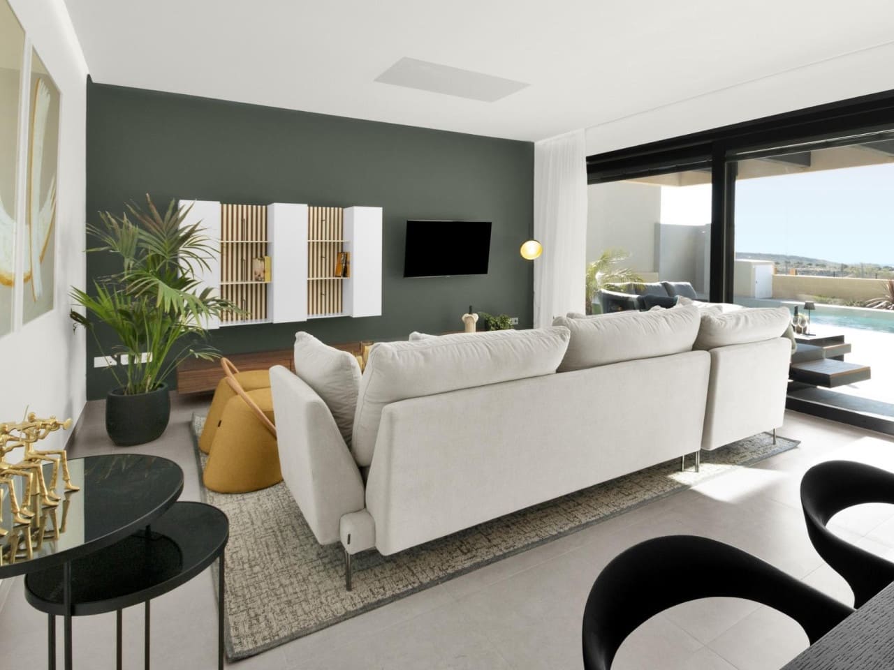 3 makuuhuone Huvila myytävänä paikassa Banos y Mendigo mukana uima-altaan - 522 000 € (Ref: 7585902)