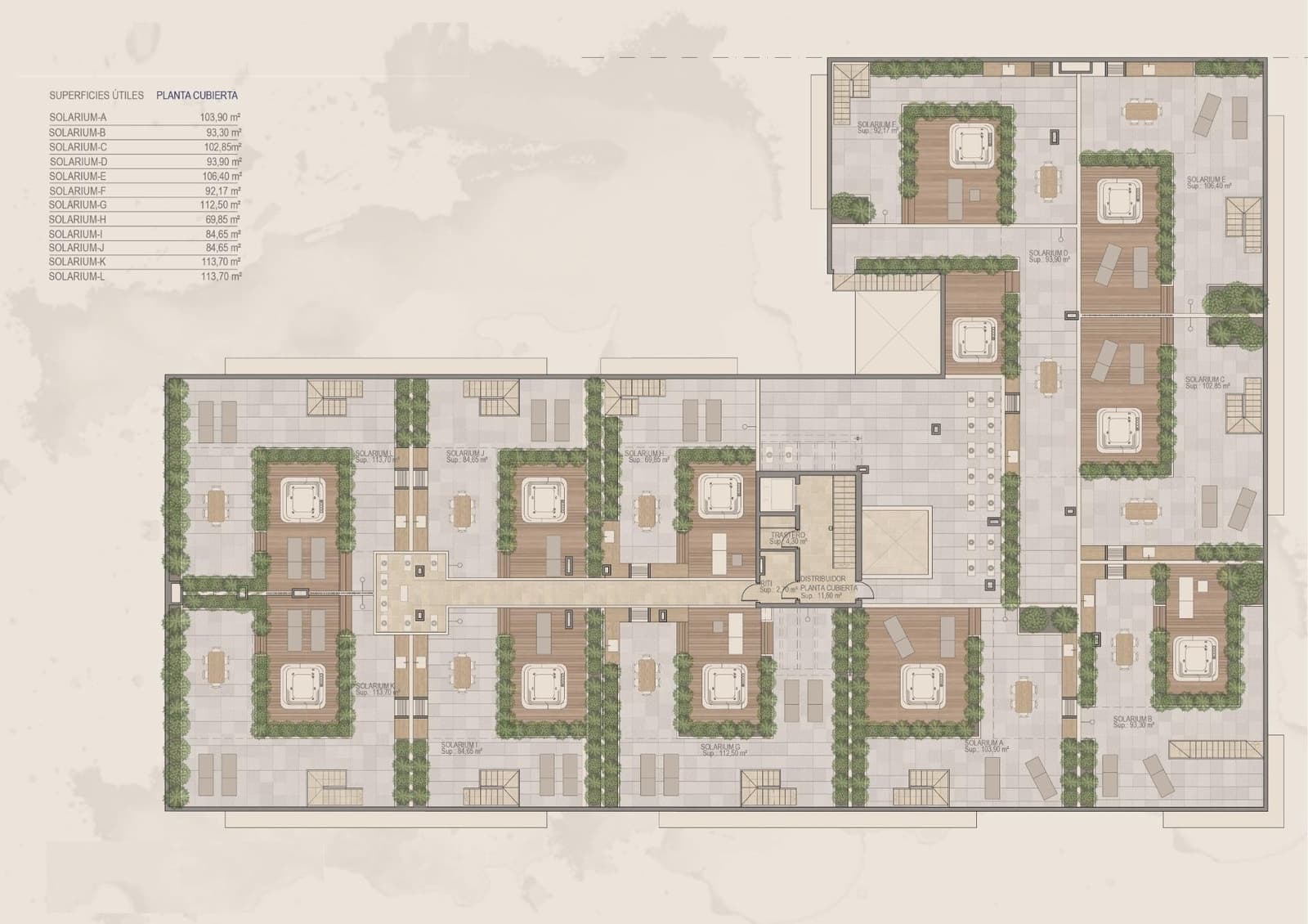 Apartamento de 2 habitaciones en Torre-Pacheco en venta con piscina - 192.000 € (Ref: 7621138)