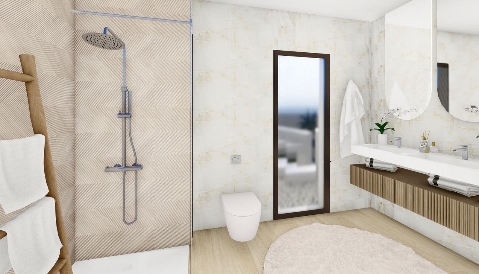 3 chambre Villa/Maison à vendre à Finestrat avec piscine - 608 000 € (Ref: 7621142)