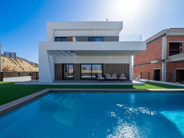 3 slaapkamer Villa te koop in Golf Bahía, Finestrat met zwembad - € 608.000 (Ref: 7621142)