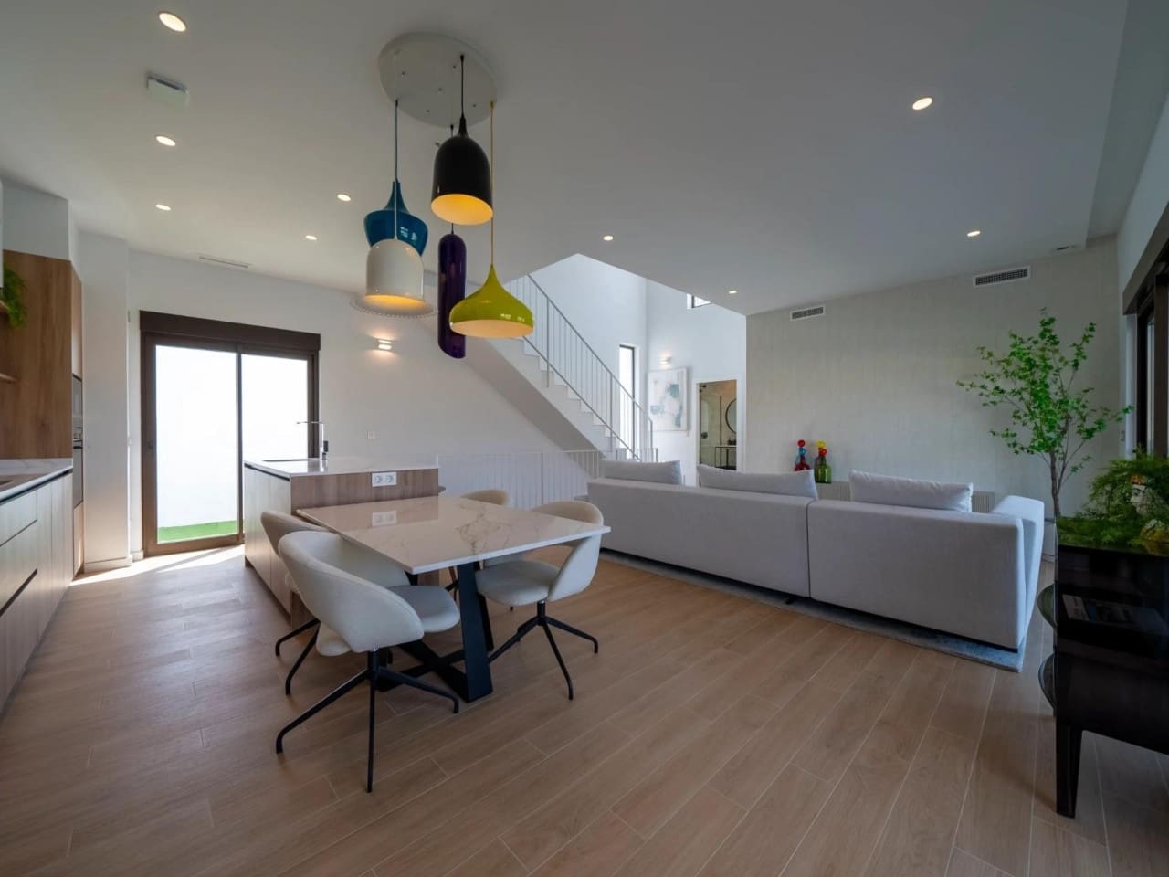 3 chambre Villa/Maison à vendre à Finestrat avec piscine - 608 000 € (Ref: 7621142)