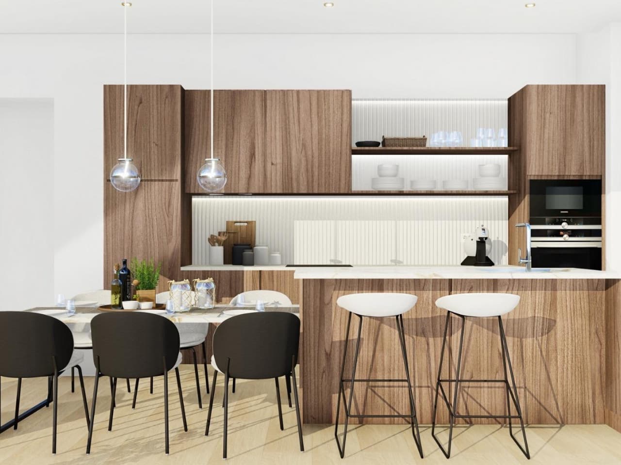 3 chambre Villa/Maison à vendre à Finestrat avec piscine - 608 000 € (Ref: 7621142)