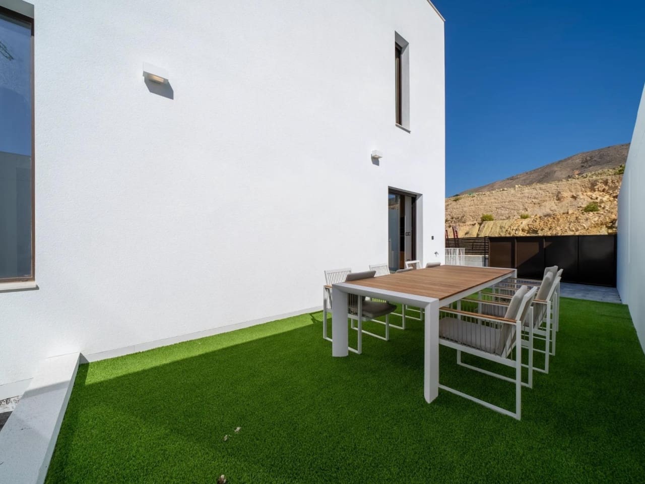 3 chambre Villa/Maison à vendre à Finestrat avec piscine - 608 000 € (Ref: 7621142)