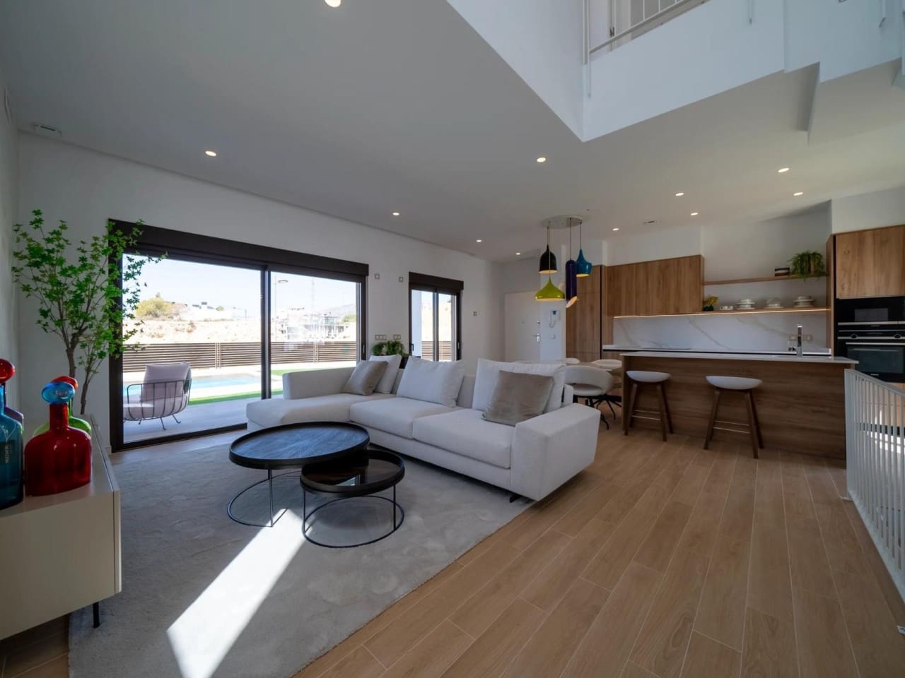 3 chambre Villa/Maison à vendre à Finestrat avec piscine - 608 000 € (Ref: 7621142)