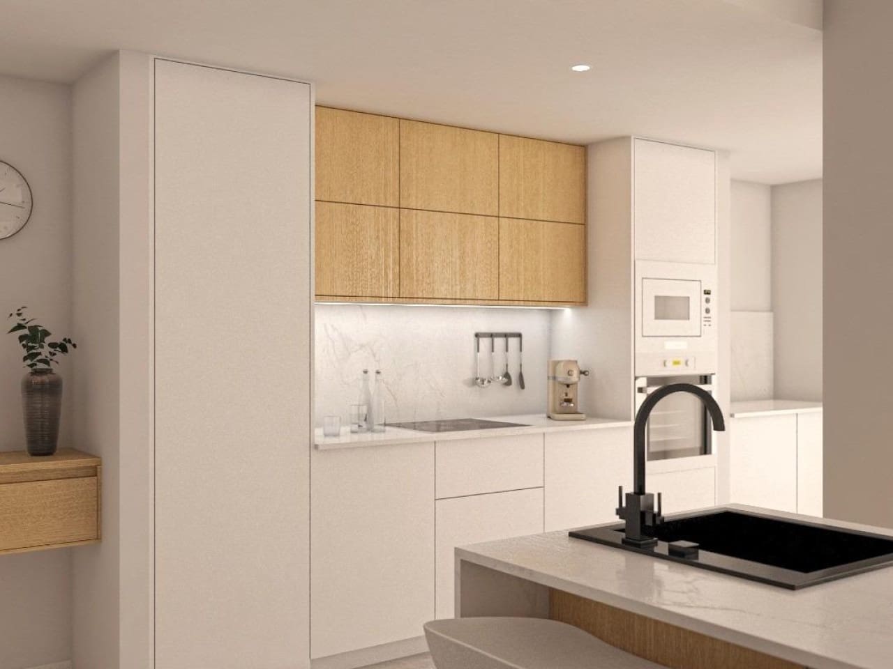 3 sovrum Lägenhet till salu i San Pedro del Pinatar med pool - 279 000 € (Ref: 7632075)