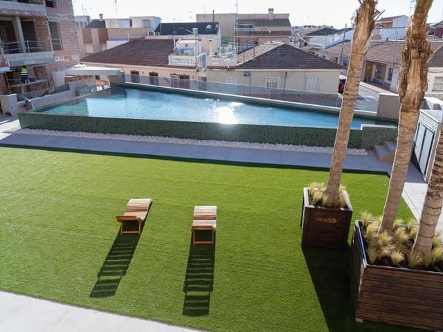 3 sovrum Lägenhet till salu i San Pedro del Pinatar ciudad, San Pedro del Pinatar med pool - 279 000 € (Ref: 7632075)