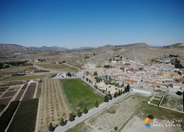3 sovrum Villa till salu i Hondón de las Nieves med pool - 357 250 € (Ref: 7641111)