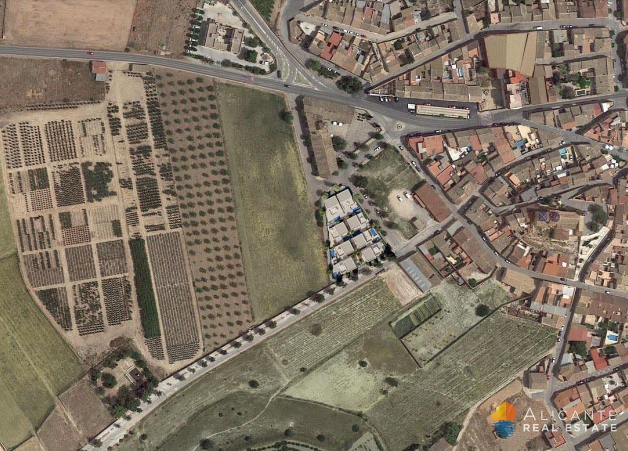 3 sovrum Villa till salu i Hondon de las Nieves med pool - 357 250 € (Ref: 7641111)