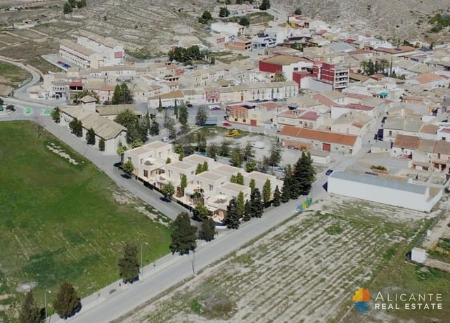 3 sovrum Villa till salu i Hondón de las Nieves med pool - 357 250 € (Ref: 7641111)