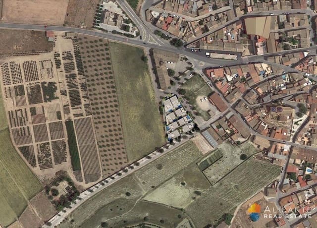 3 sovrum Villa till salu i Hondón de las Nieves med pool - 357 250 € (Ref: 7641111)