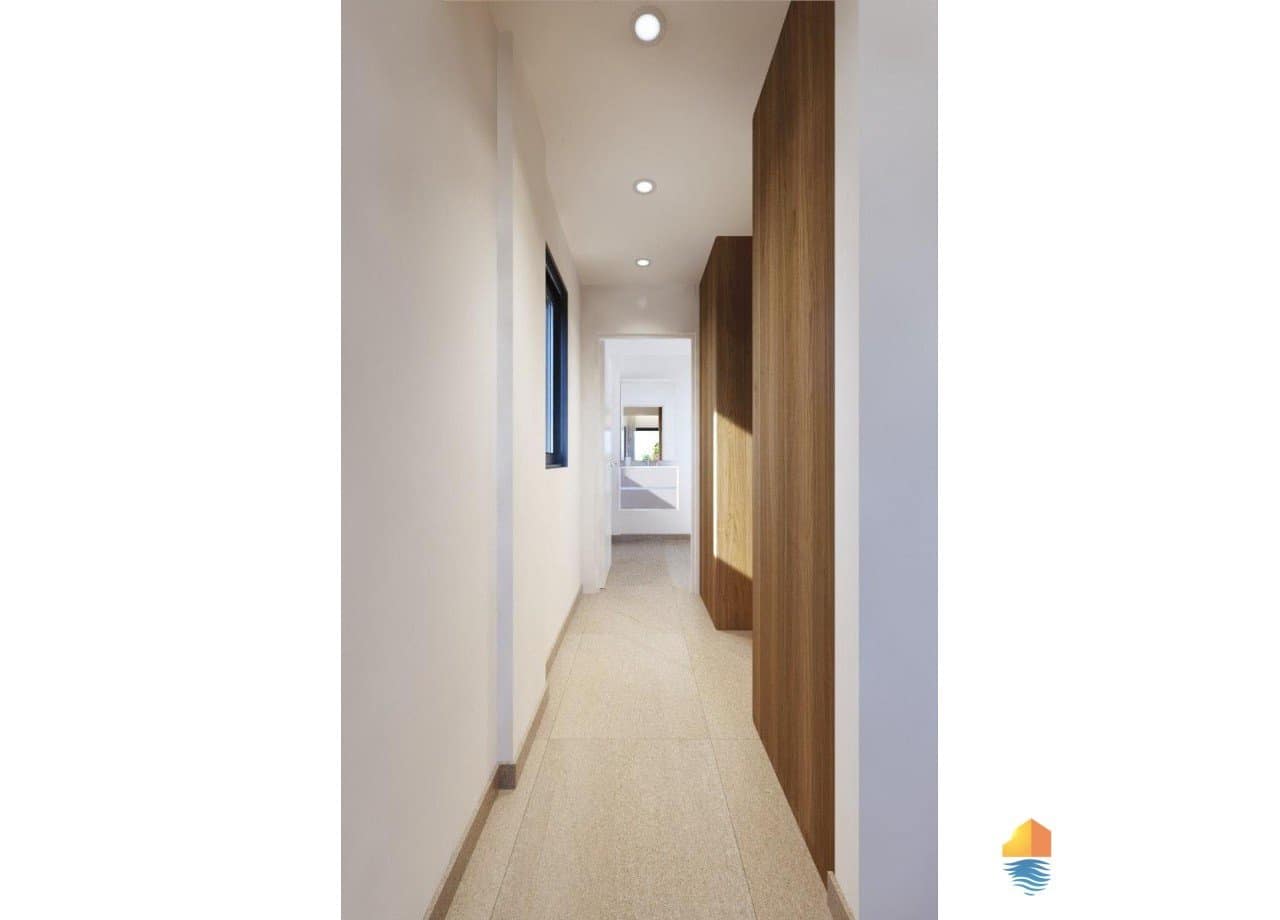 3 sovrum Villa till salu i San Miguel de Salinas med pool - 649 000 € (Ref: 7707509)