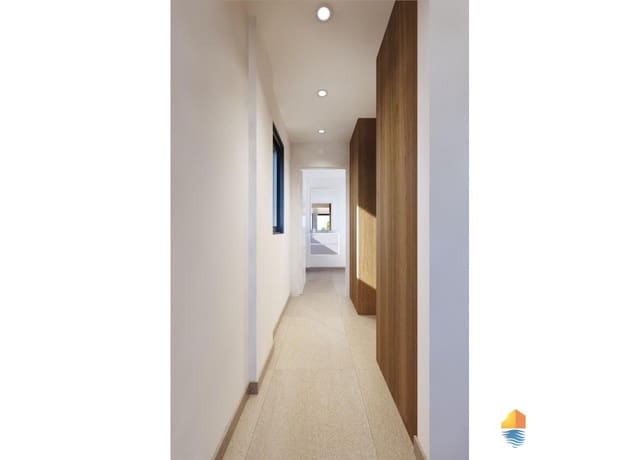 3 sovrum Villa till salu i San Miguel de Salinas med pool - 649 000 € (Ref: 7707509)