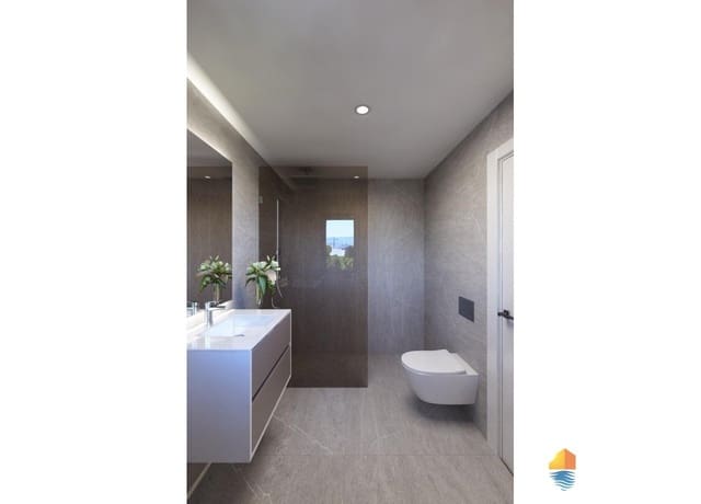 3 sovrum Villa till salu i San Miguel de Salinas med pool - 649 000 € (Ref: 7707509)