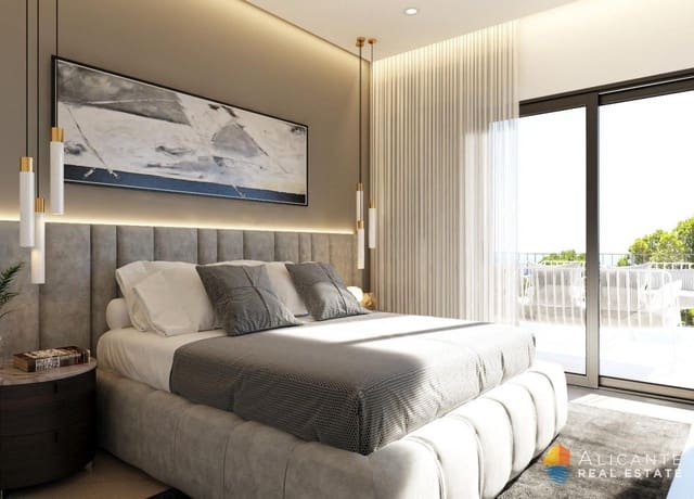 3 sovrum Villa till salu i San Miguel de Salinas med pool - 649 000 € (Ref: 7707509)